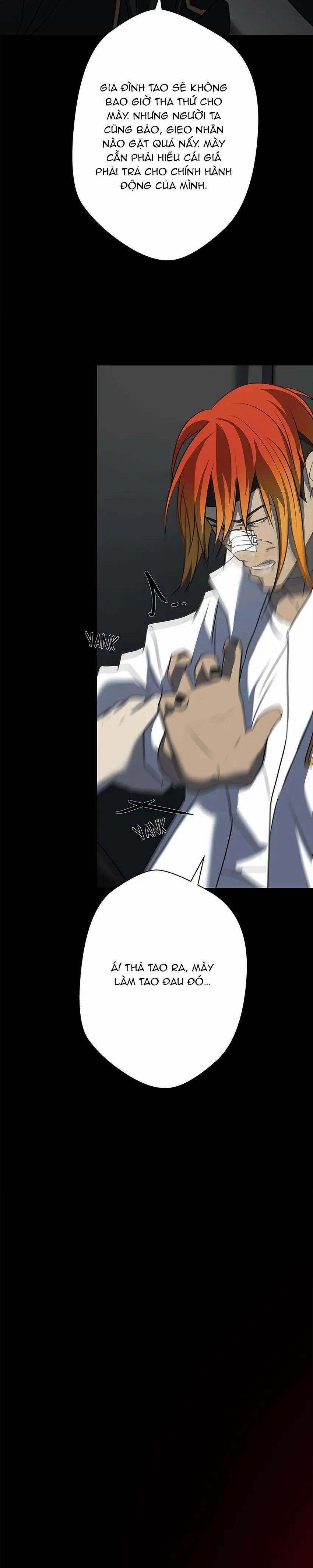 Love Murder Basketball 30 trang 23