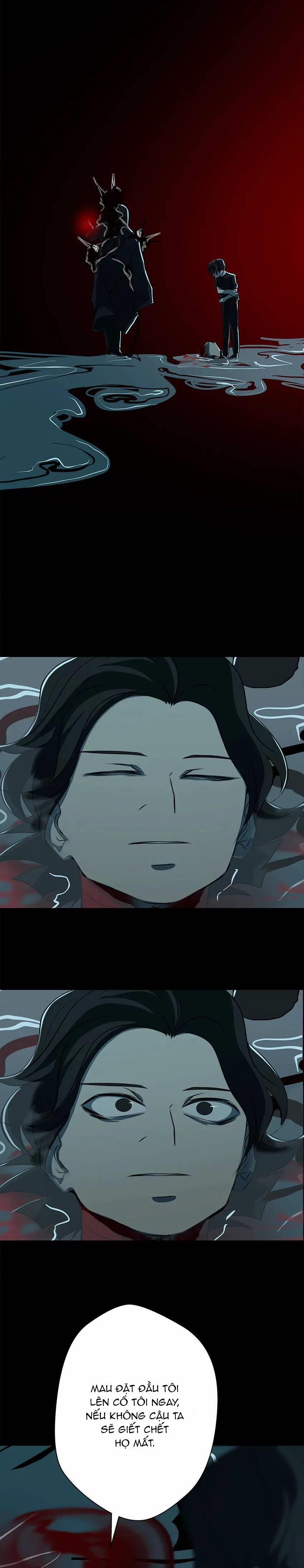 Love Murder Basketball 30 trang 24