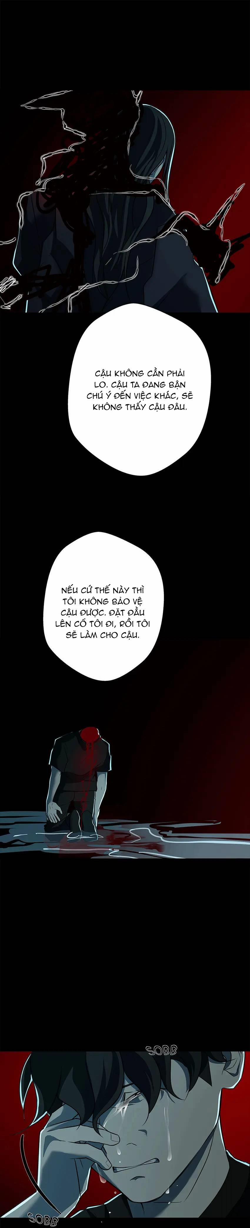 Love Murder Basketball 30 trang 26