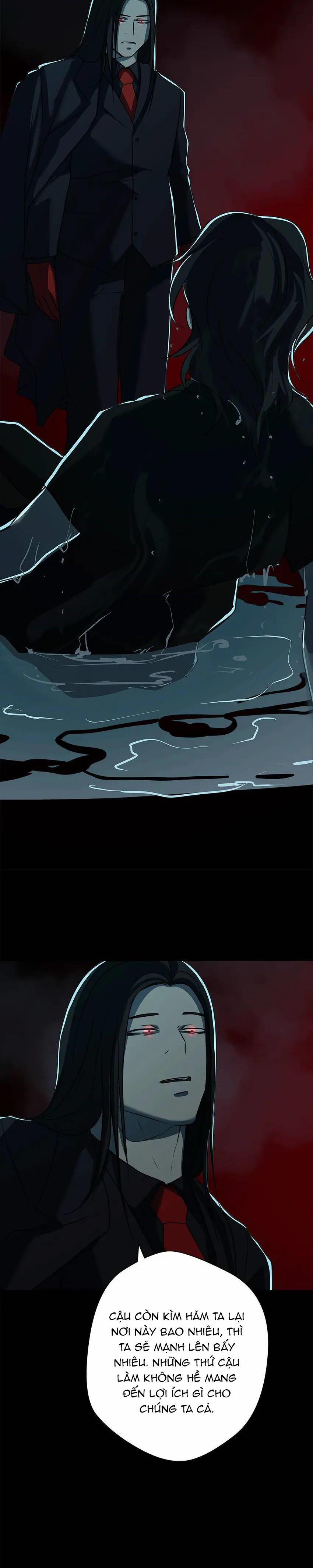 Love Murder Basketball 30 trang 3