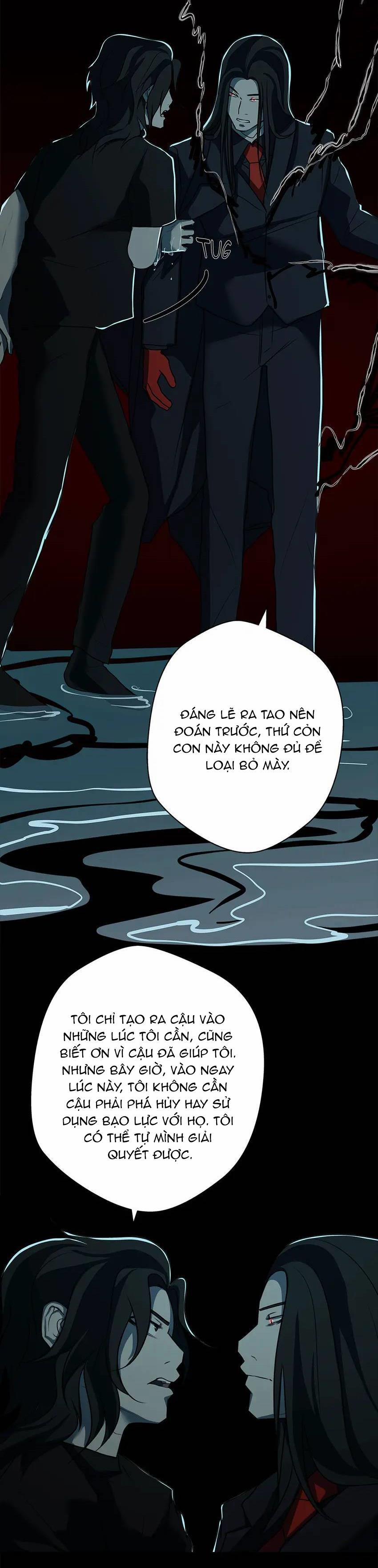 Love Murder Basketball 30 trang 30