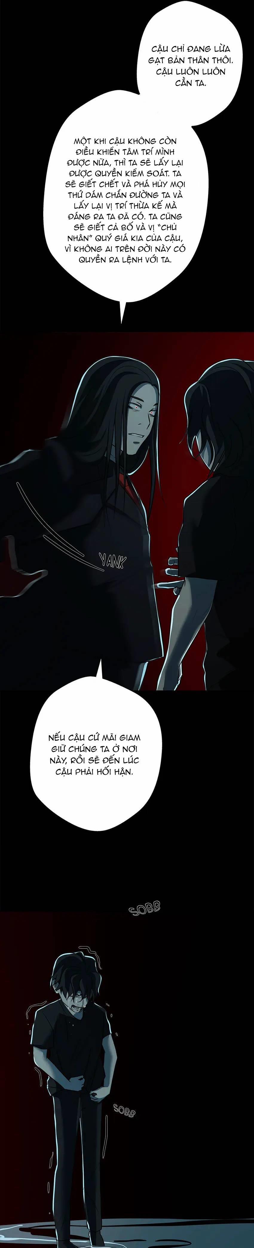 Love Murder Basketball 30 trang 31