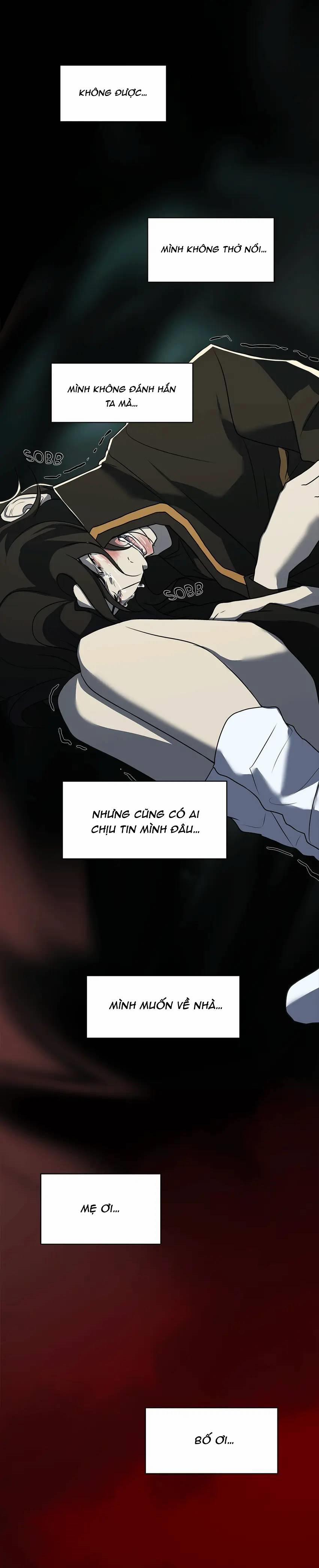 Love Murder Basketball 30 trang 37