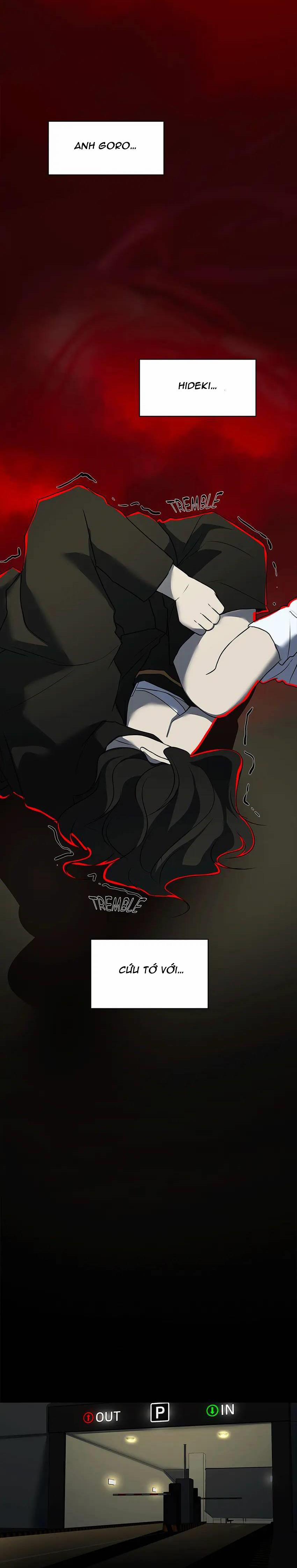 Love Murder Basketball 30 trang 38