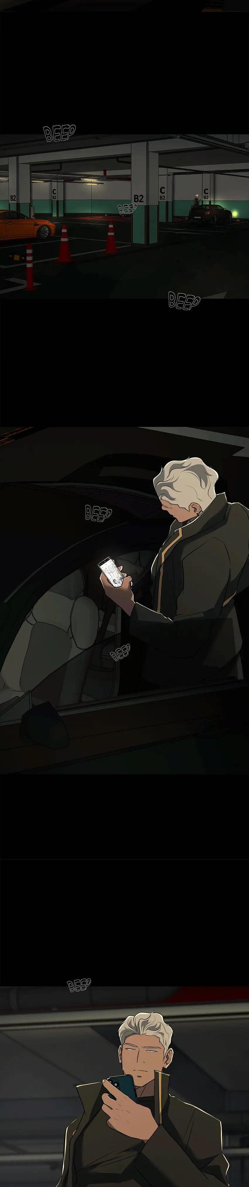 Love Murder Basketball 30 trang 39