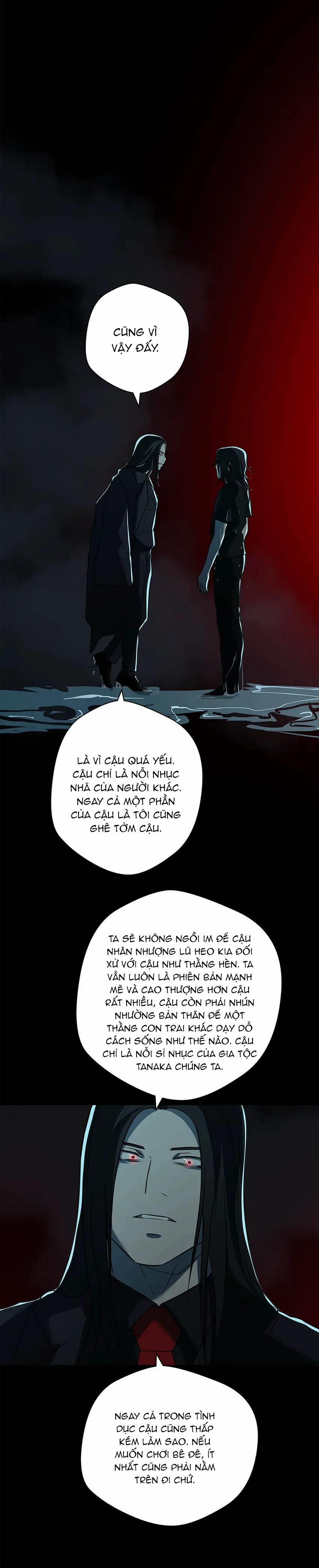 Love Murder Basketball 30 trang 6