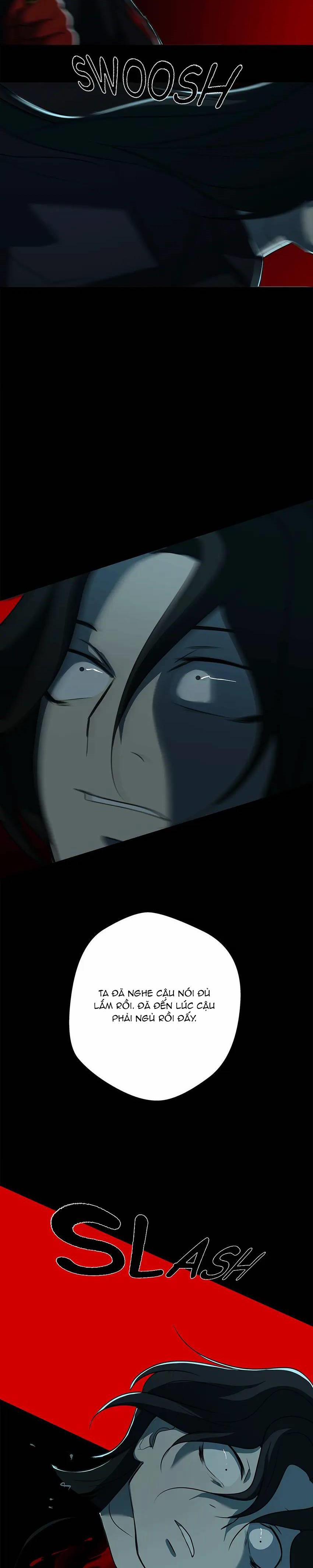 Love Murder Basketball 30 trang 9