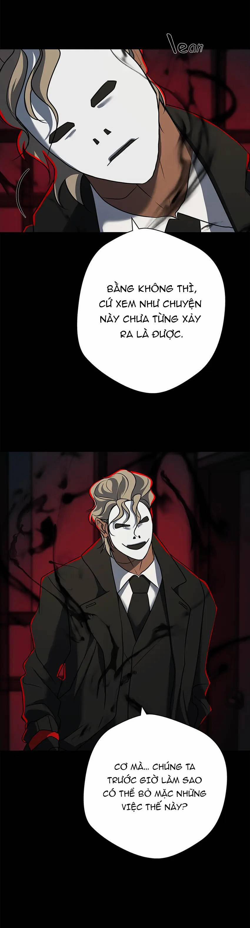 Love Murder Basketball 31 trang 19