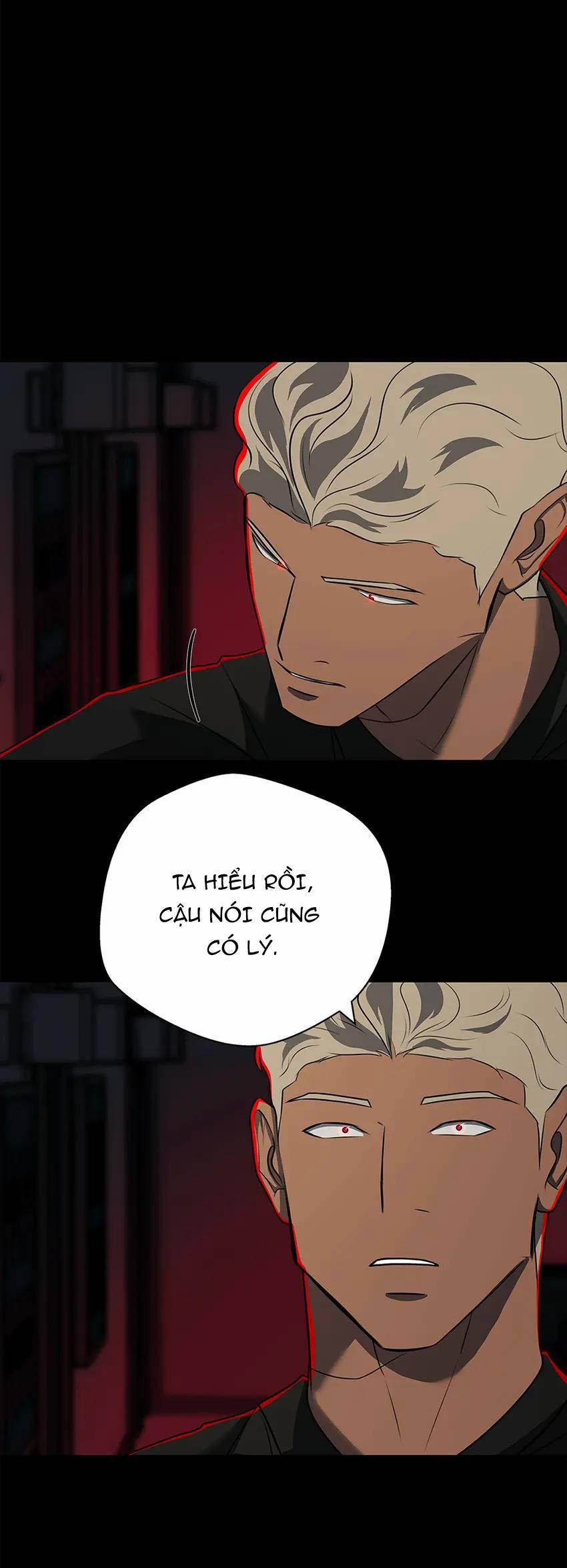 Love Murder Basketball 31 trang 20