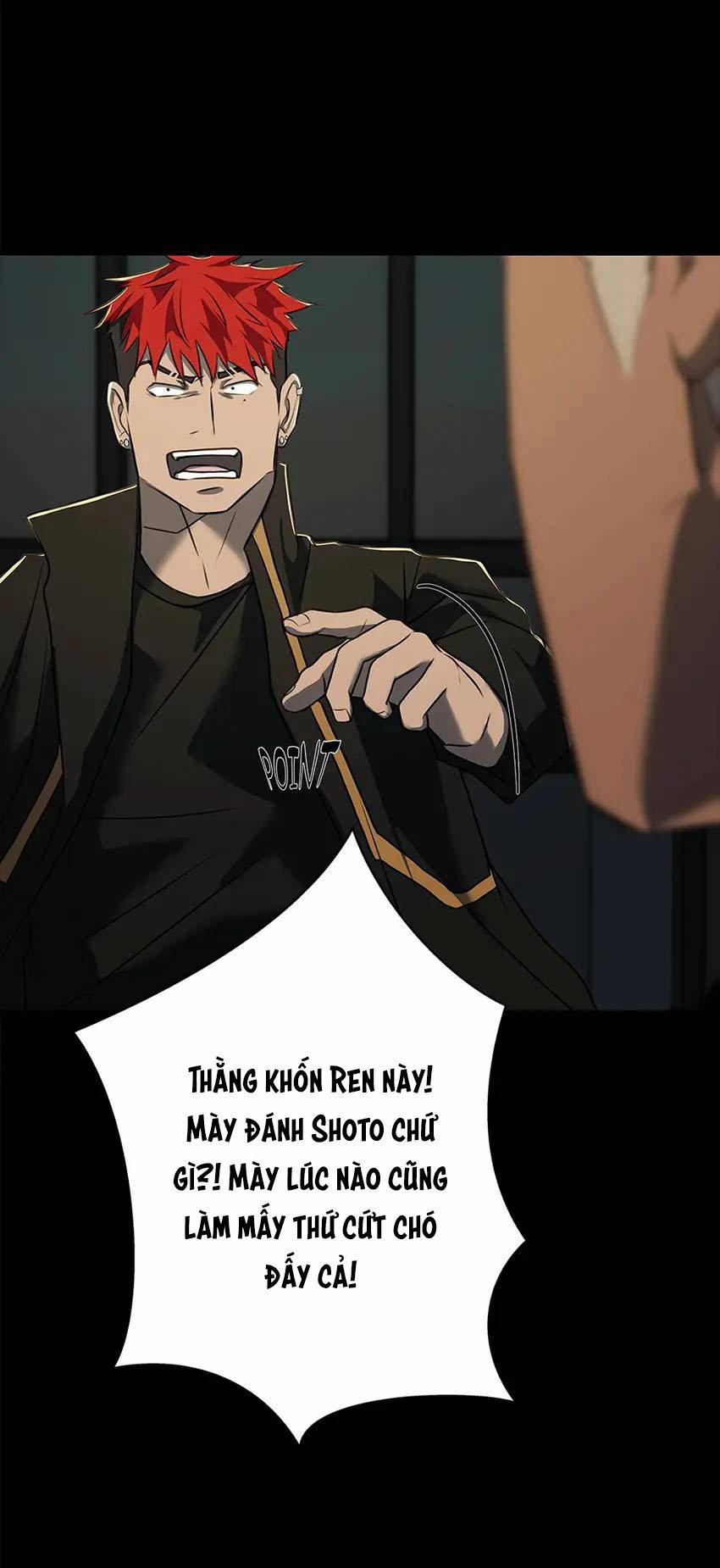 Love Murder Basketball 31 trang 22