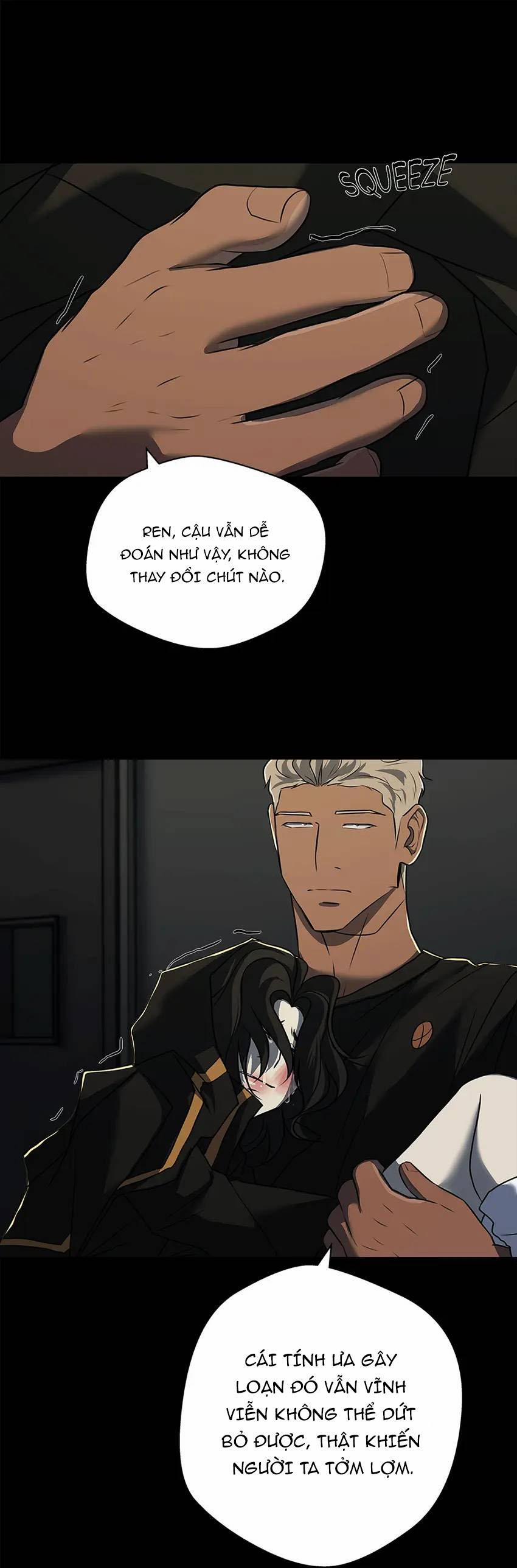 Love Murder Basketball 31 trang 24