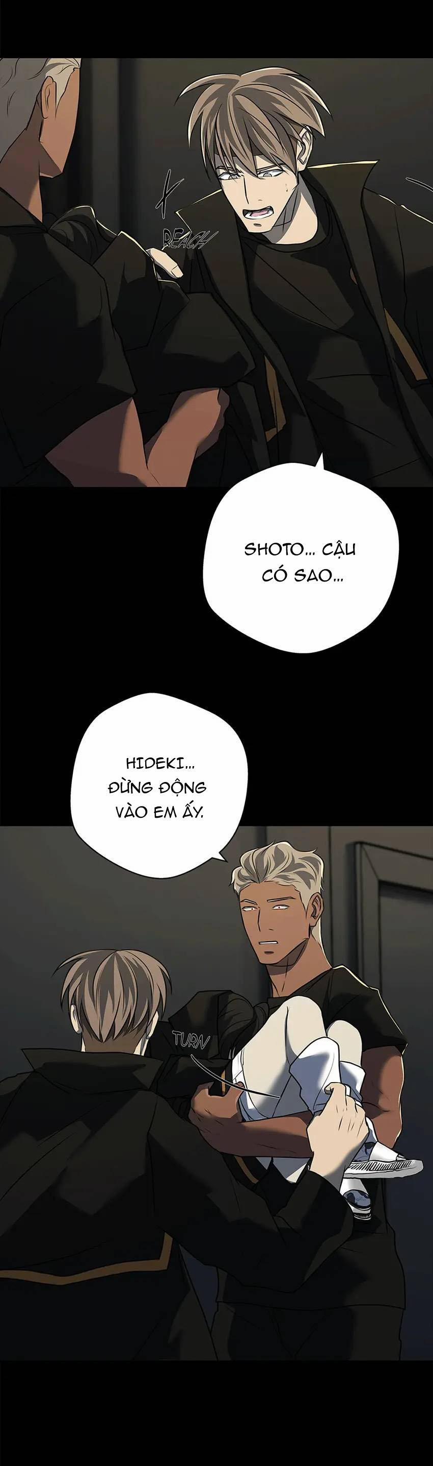 Love Murder Basketball 31 trang 27