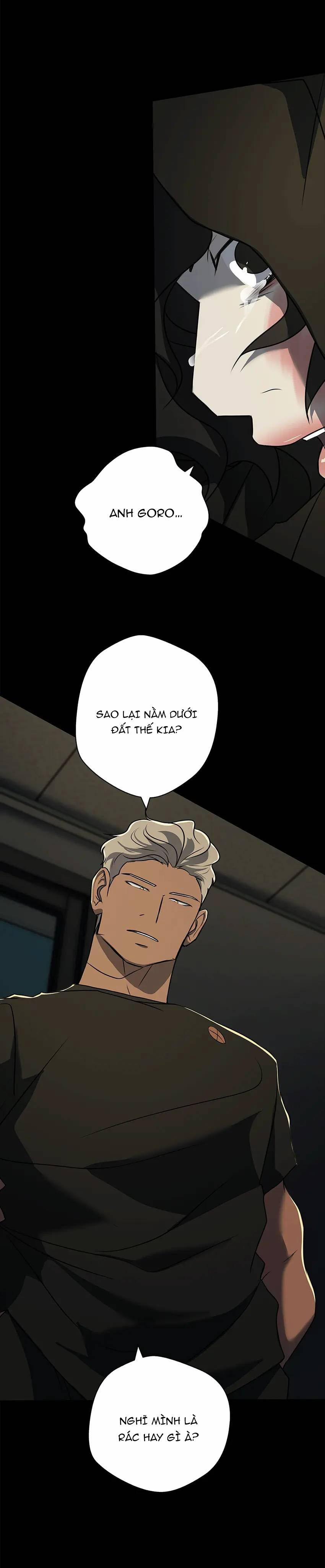 Love Murder Basketball 31 trang 3