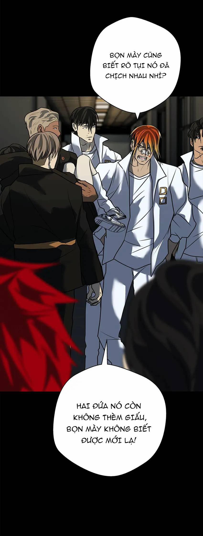 Love Murder Basketball 31 trang 30