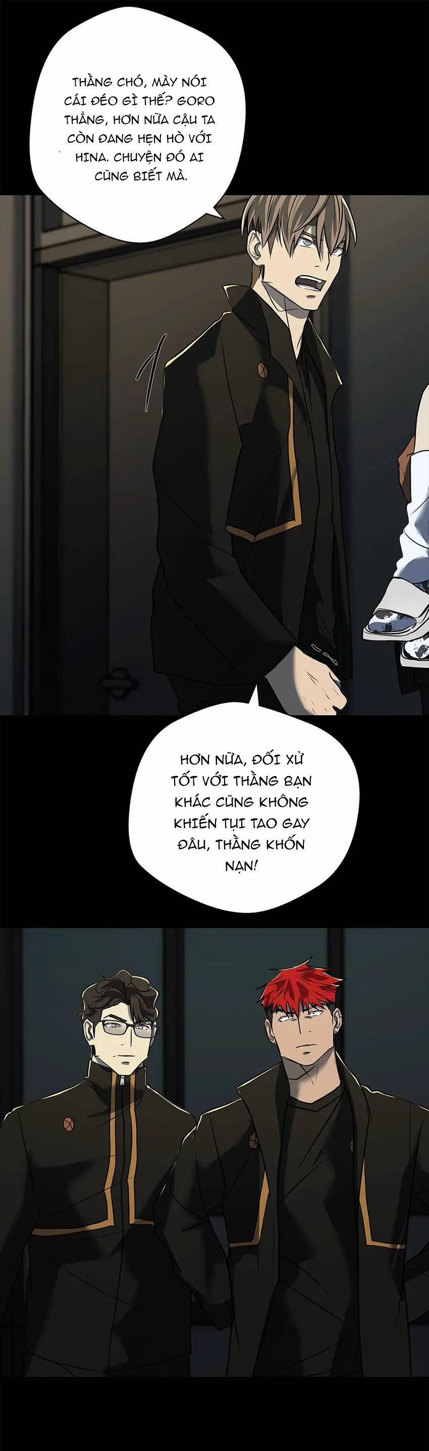 Love Murder Basketball 31 trang 31