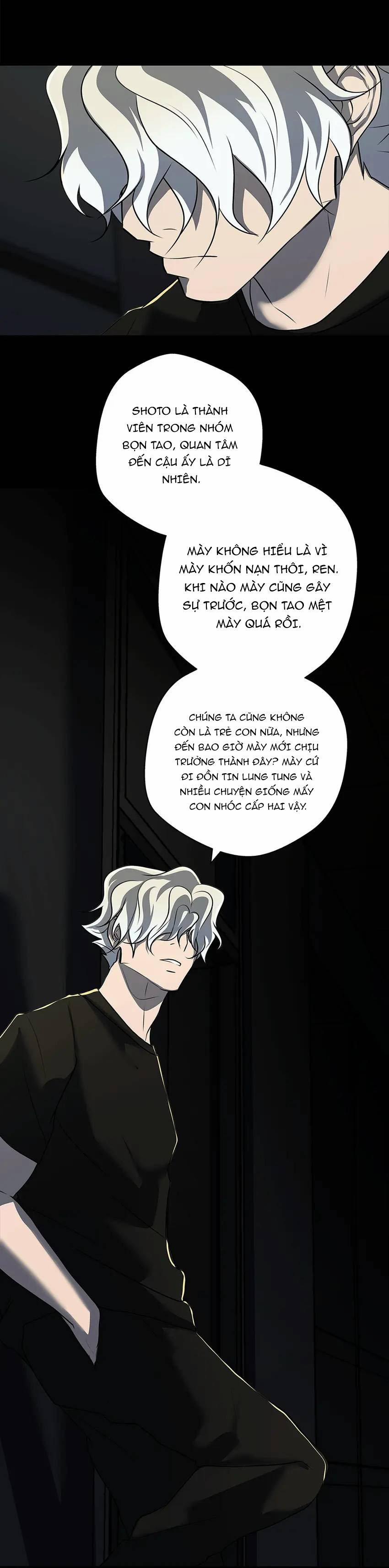 Love Murder Basketball 31 trang 32