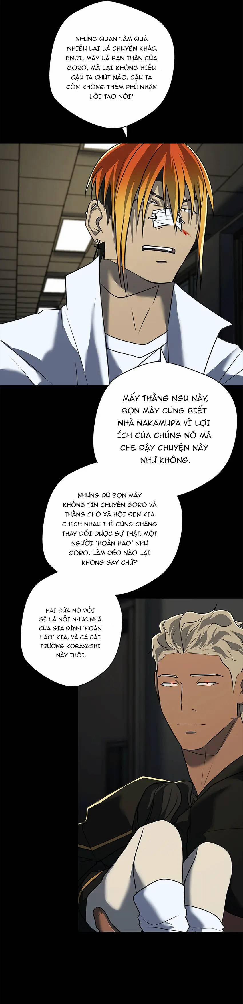 Love Murder Basketball 31 trang 33