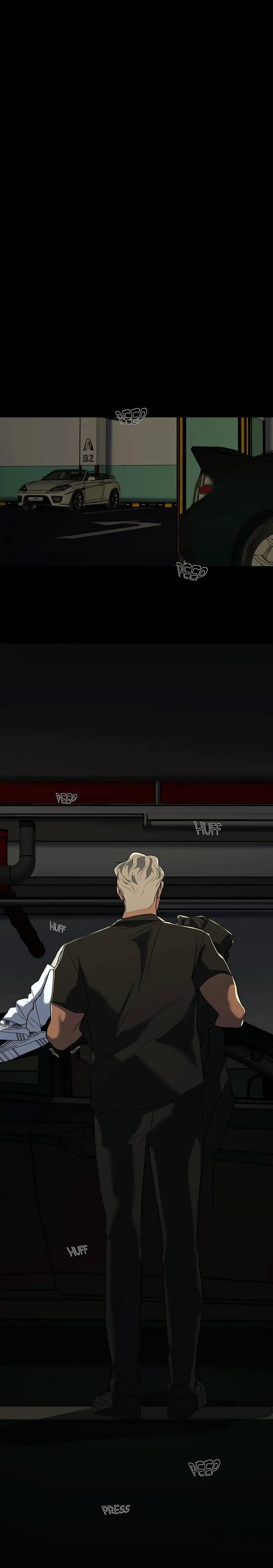 Love Murder Basketball 31 trang 36