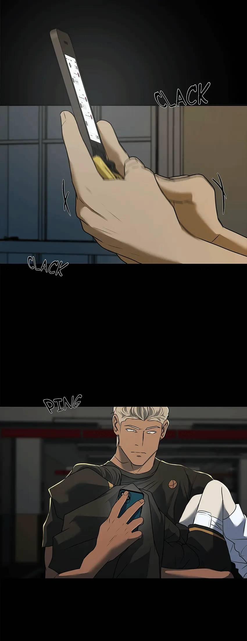 Love Murder Basketball 31 trang 41