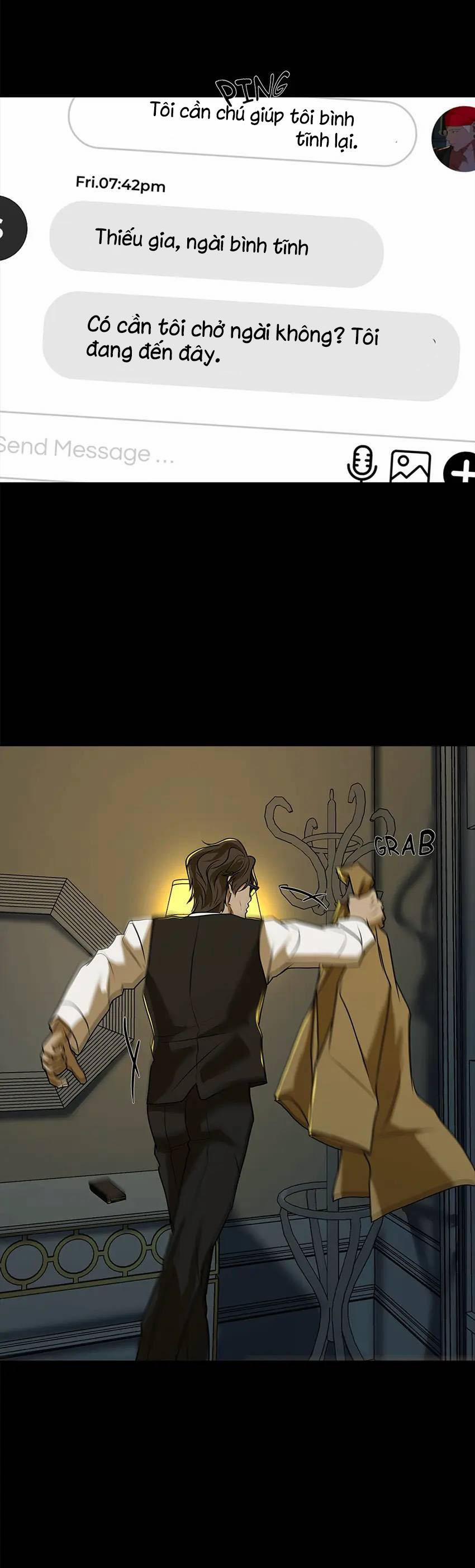 Love Murder Basketball 31 trang 43