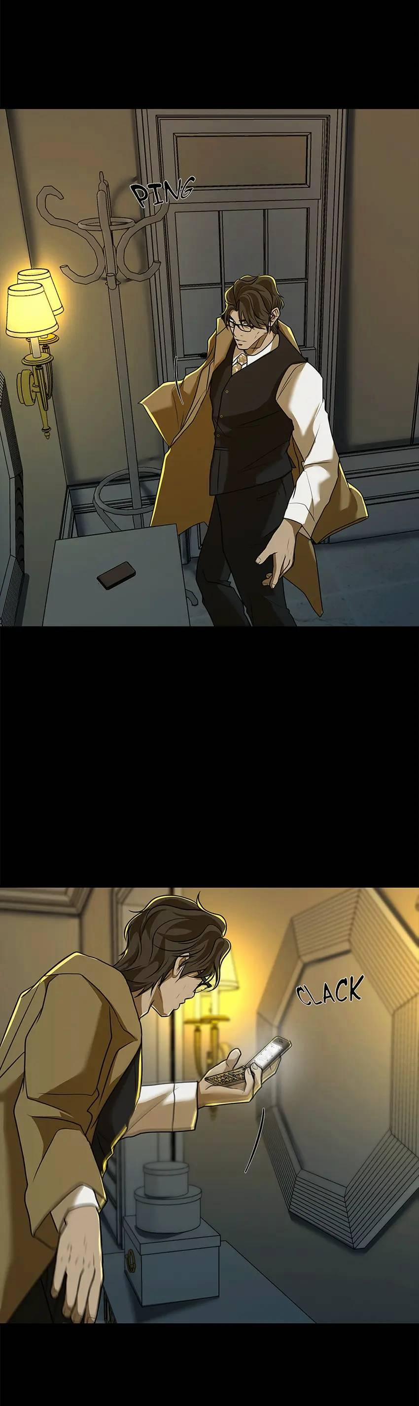 Love Murder Basketball 31 trang 44