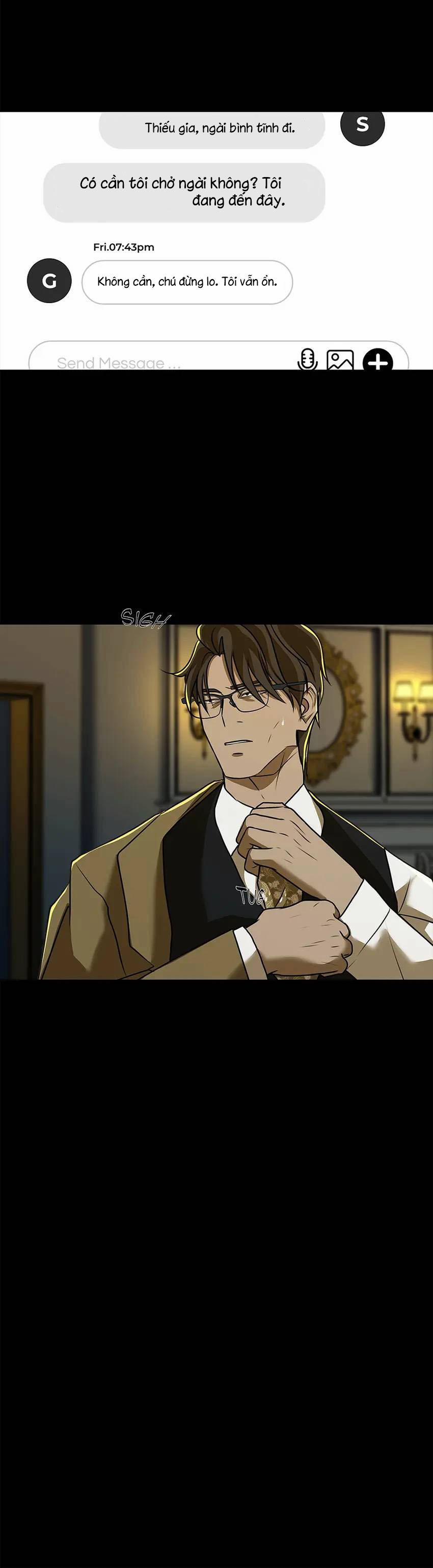 Love Murder Basketball 31 trang 45