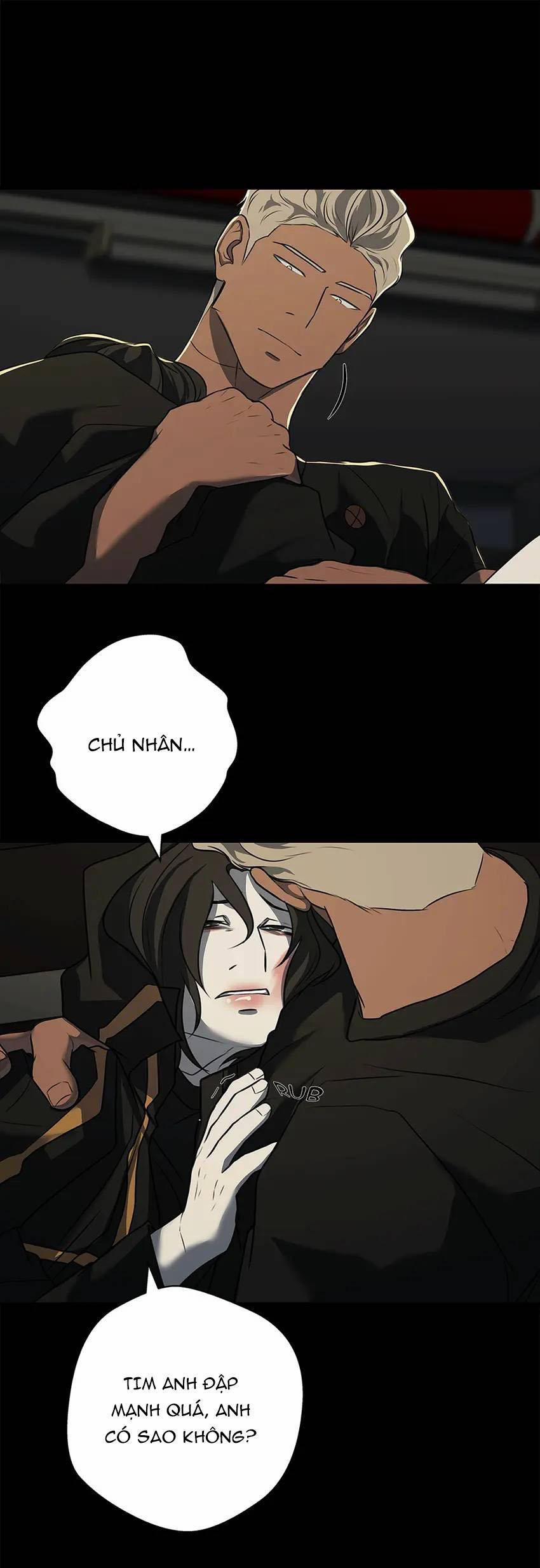 Love Murder Basketball 31 trang 46