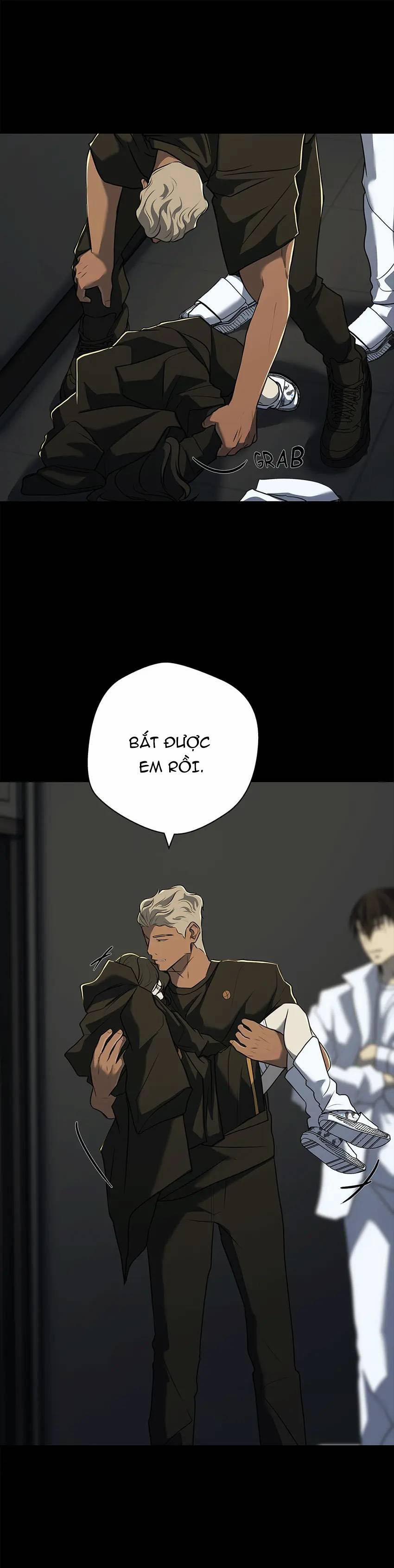 Love Murder Basketball 31 trang 5