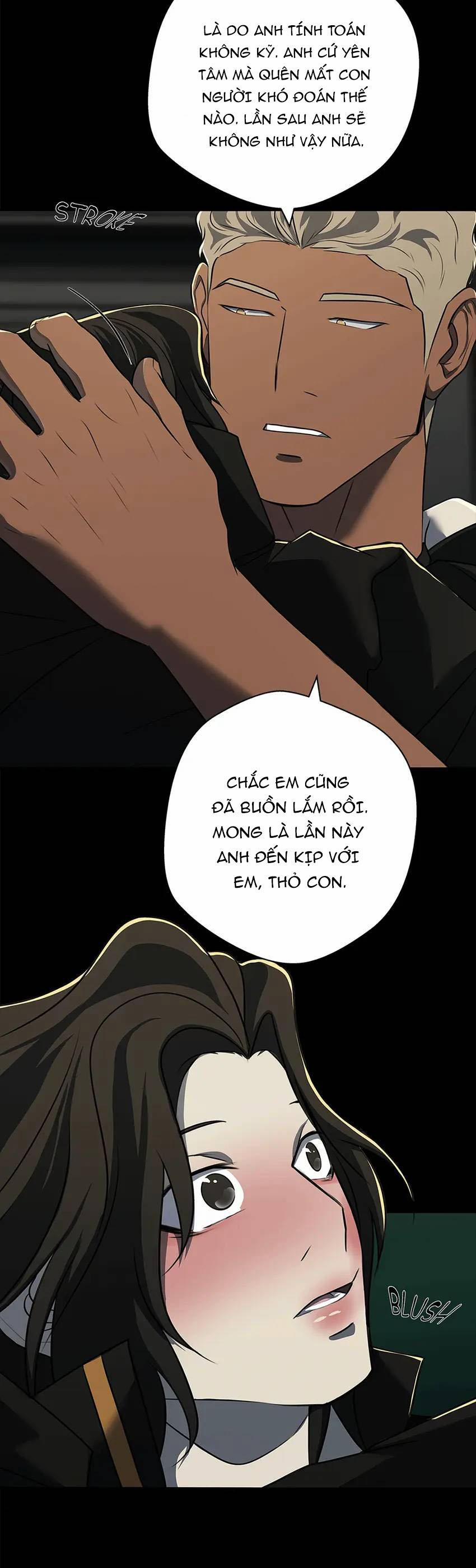 Love Murder Basketball 31 trang 50