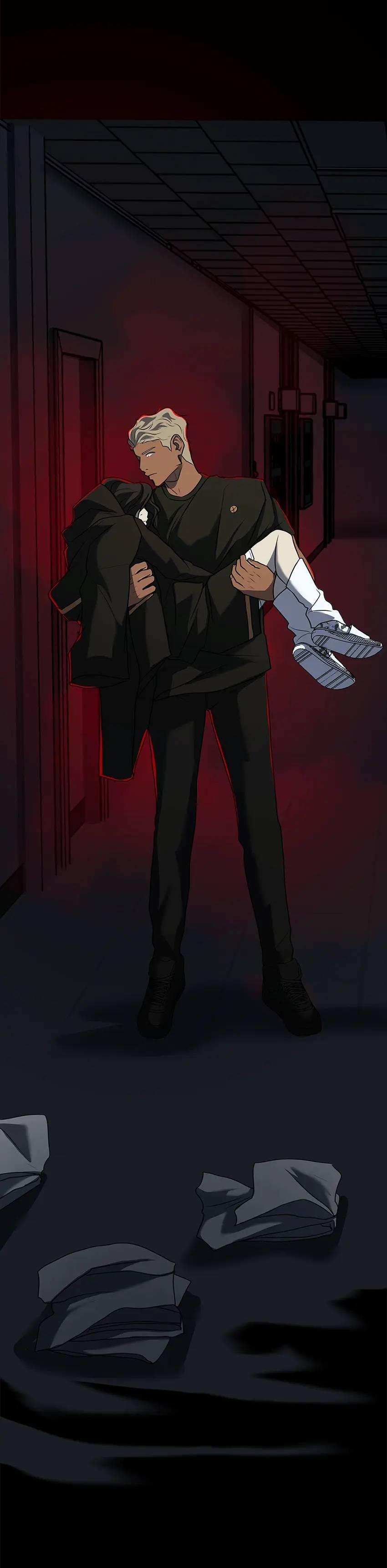 Love Murder Basketball 31 trang 8