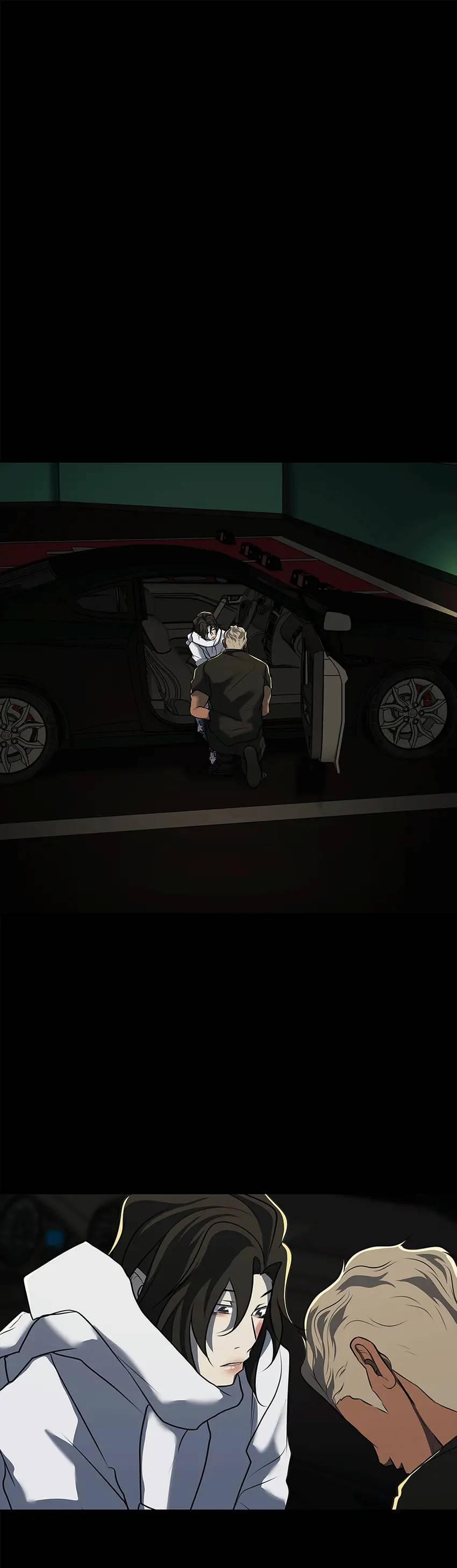 Love Murder Basketball 32 trang 0