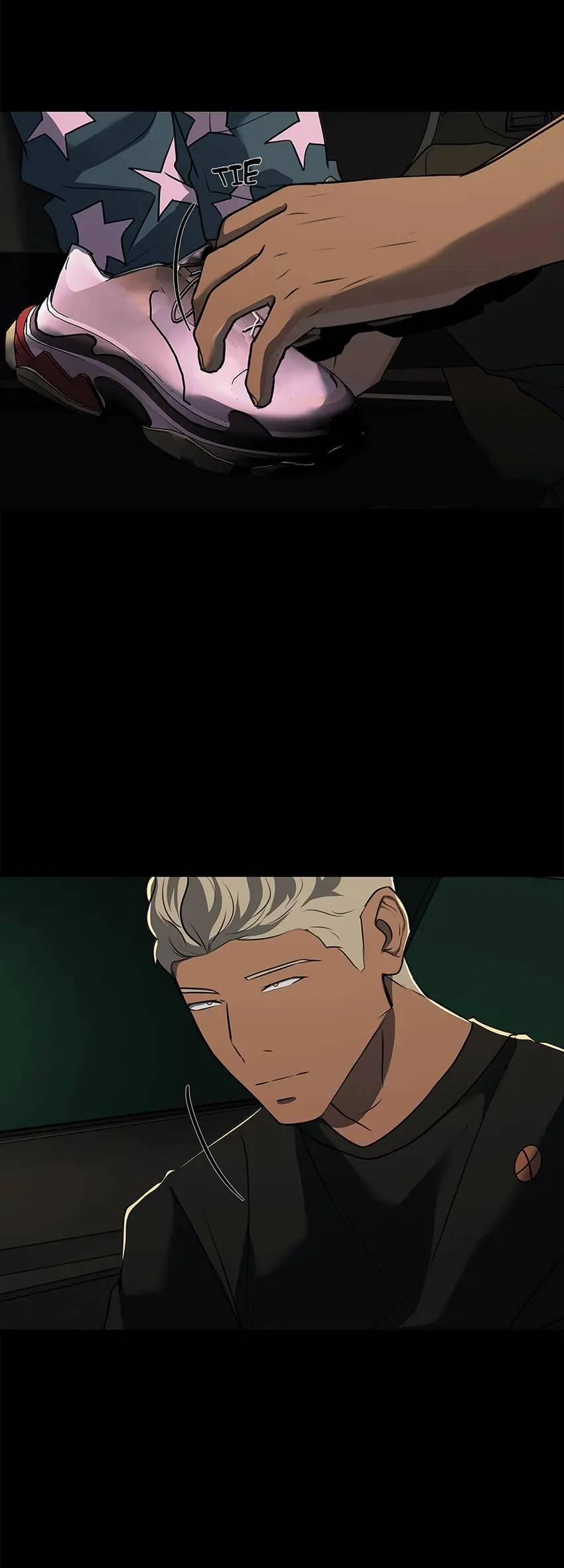 Love Murder Basketball 32 trang 1