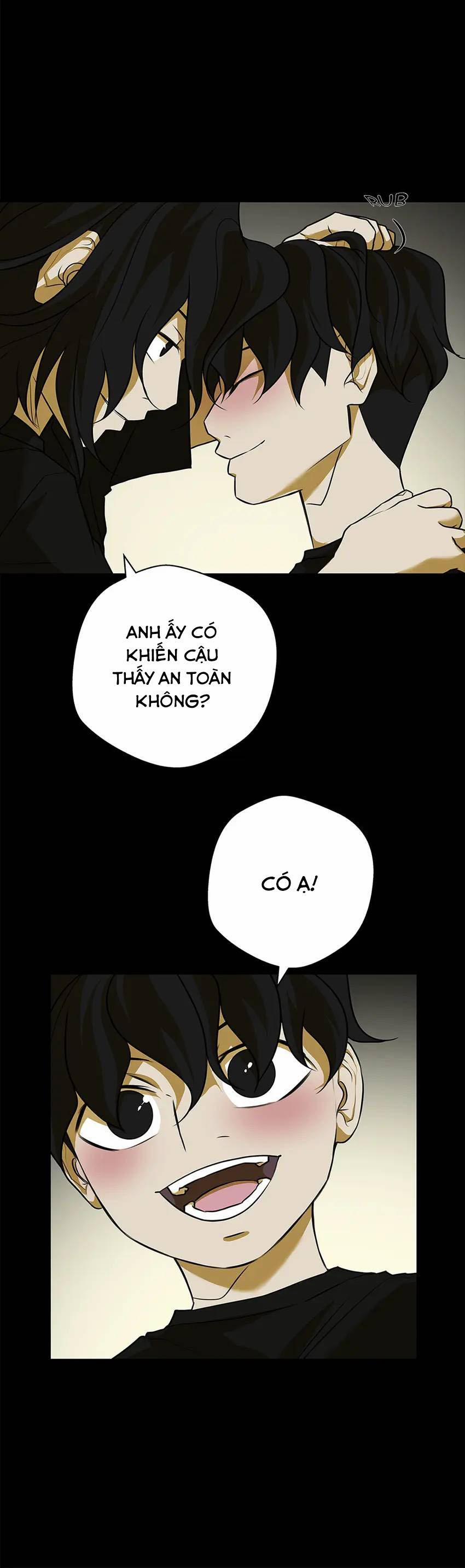 Love Murder Basketball 32 trang 10