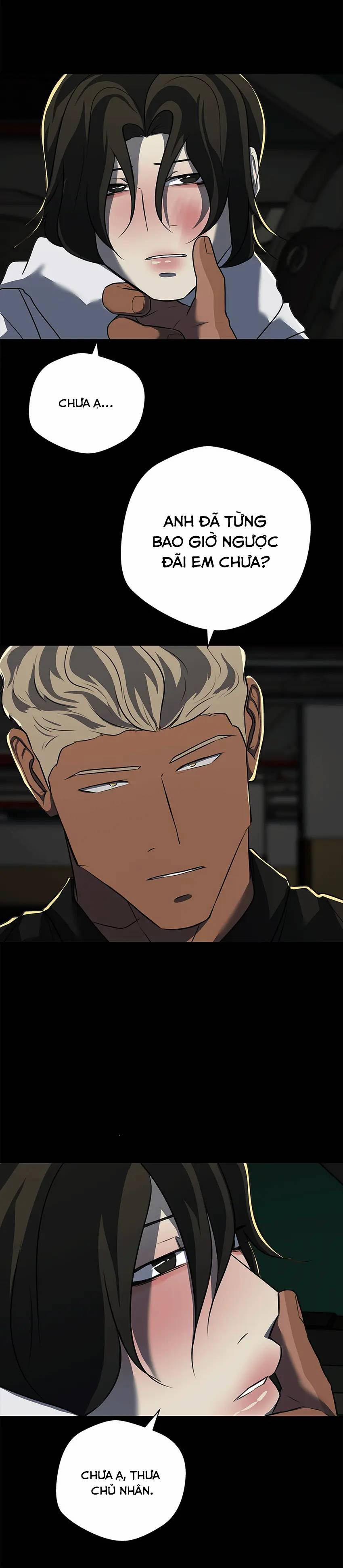 Love Murder Basketball 32 trang 15