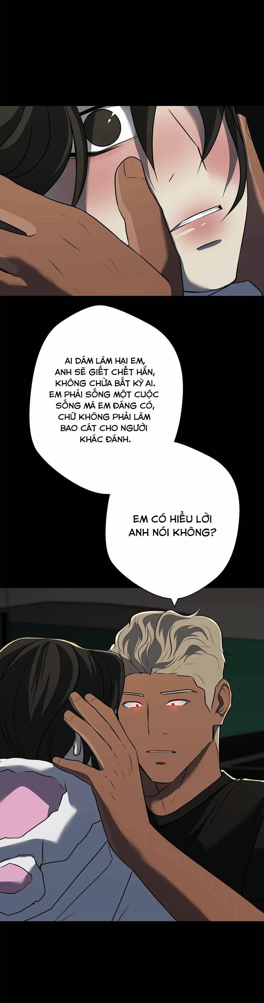 Love Murder Basketball 32 trang 18