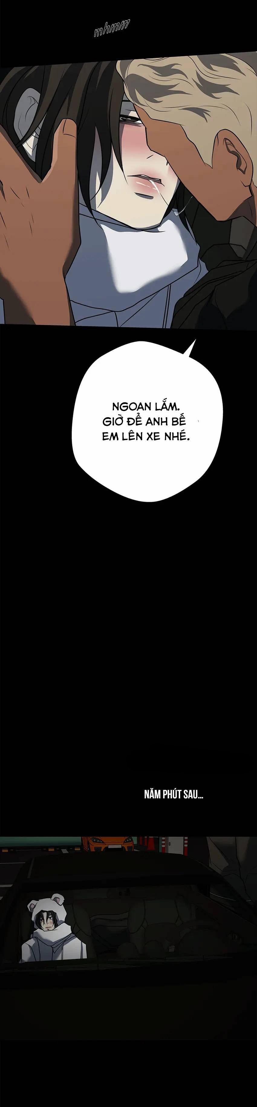 Love Murder Basketball 32 trang 23