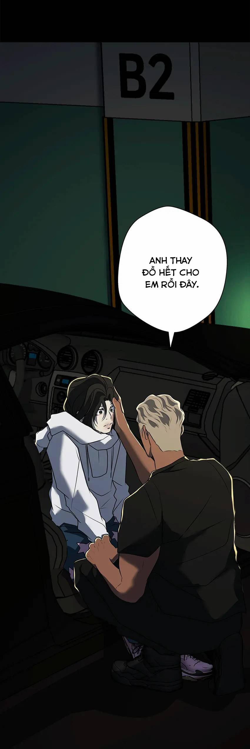 Love Murder Basketball 32 trang 3