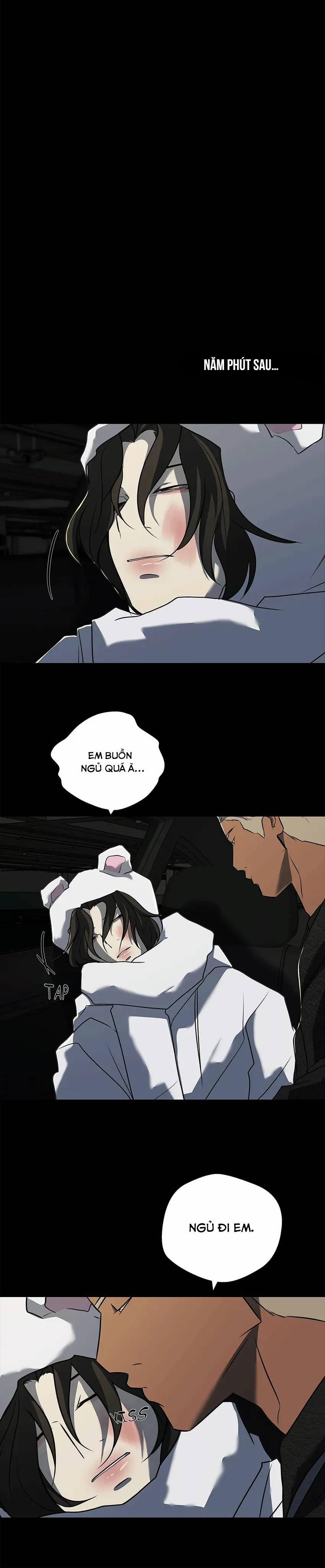 Love Murder Basketball 32 trang 30