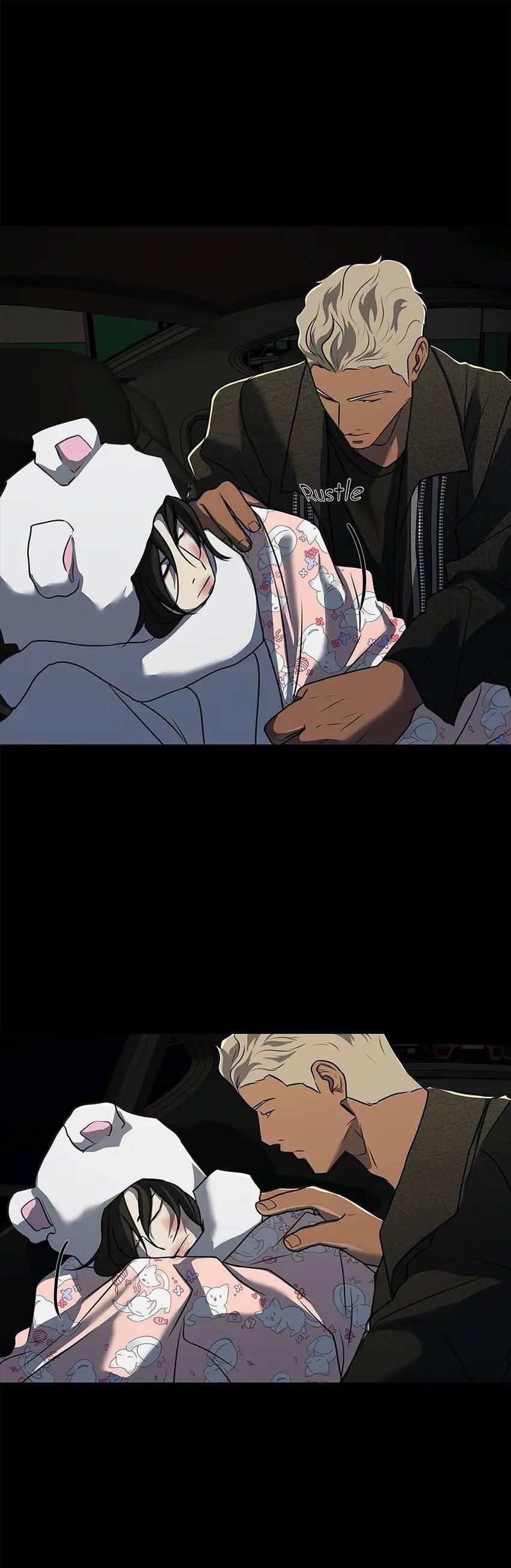 Love Murder Basketball 32 trang 31