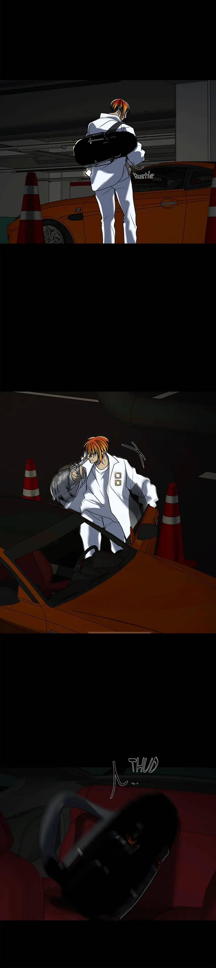 Love Murder Basketball 32 trang 35