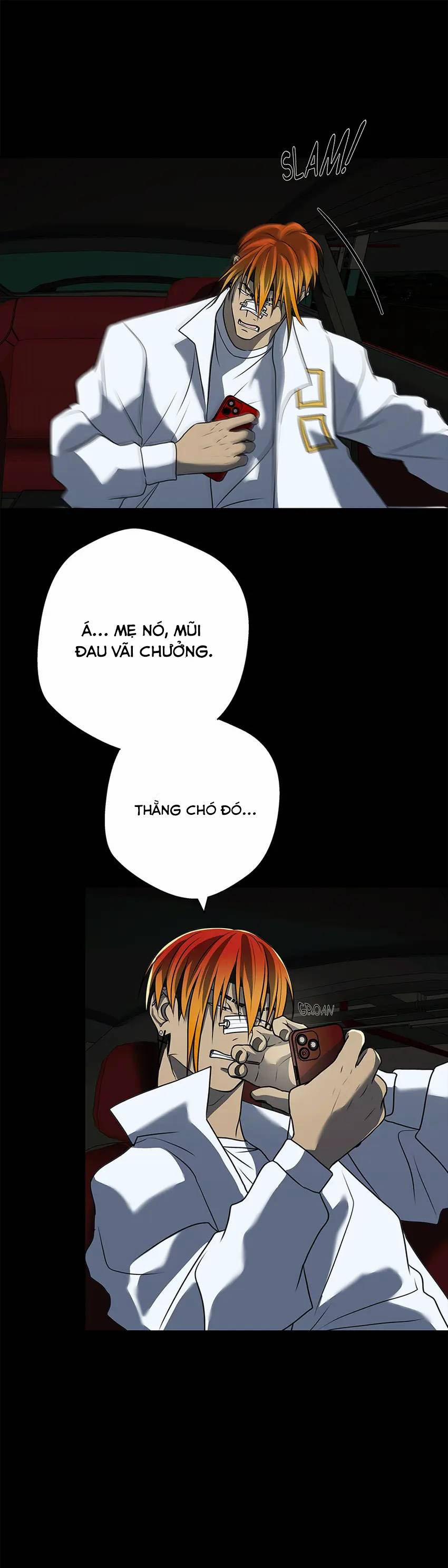 Love Murder Basketball 32 trang 36