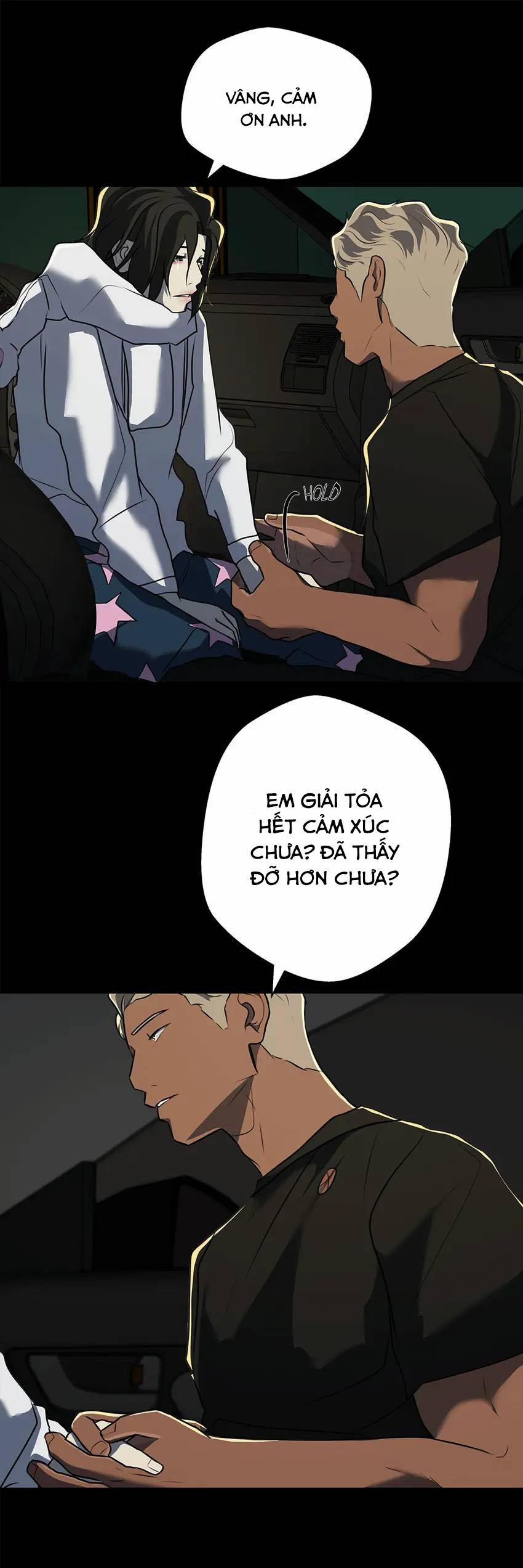 Love Murder Basketball 32 trang 6