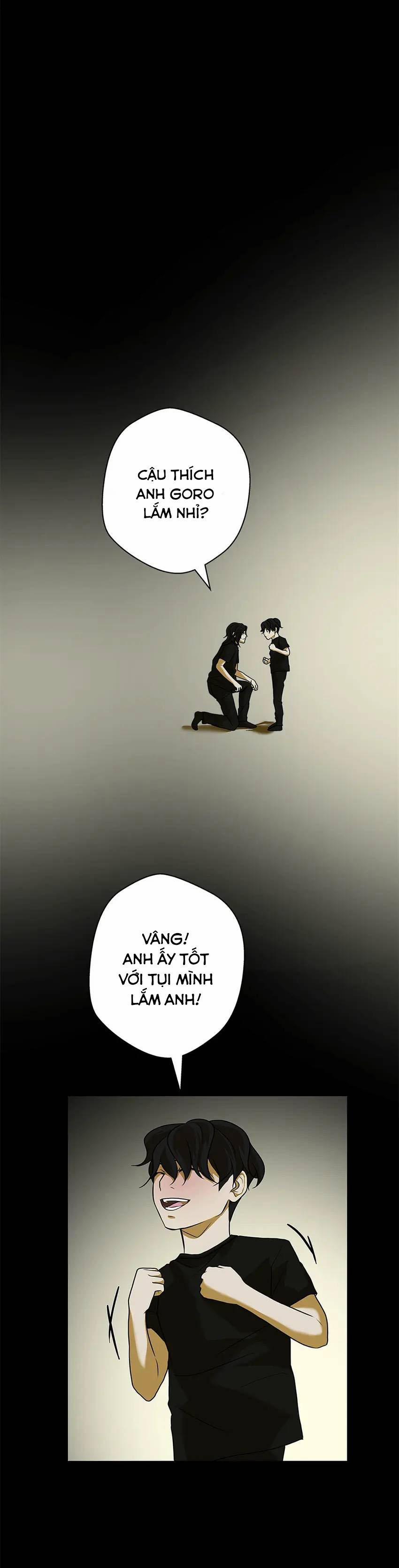 Love Murder Basketball 32 trang 9