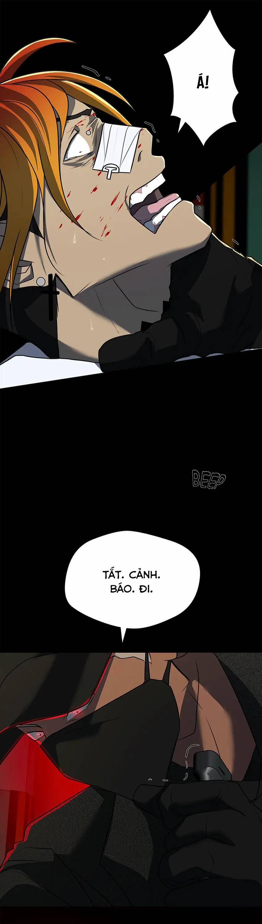 Love Murder Basketball 33 trang 10