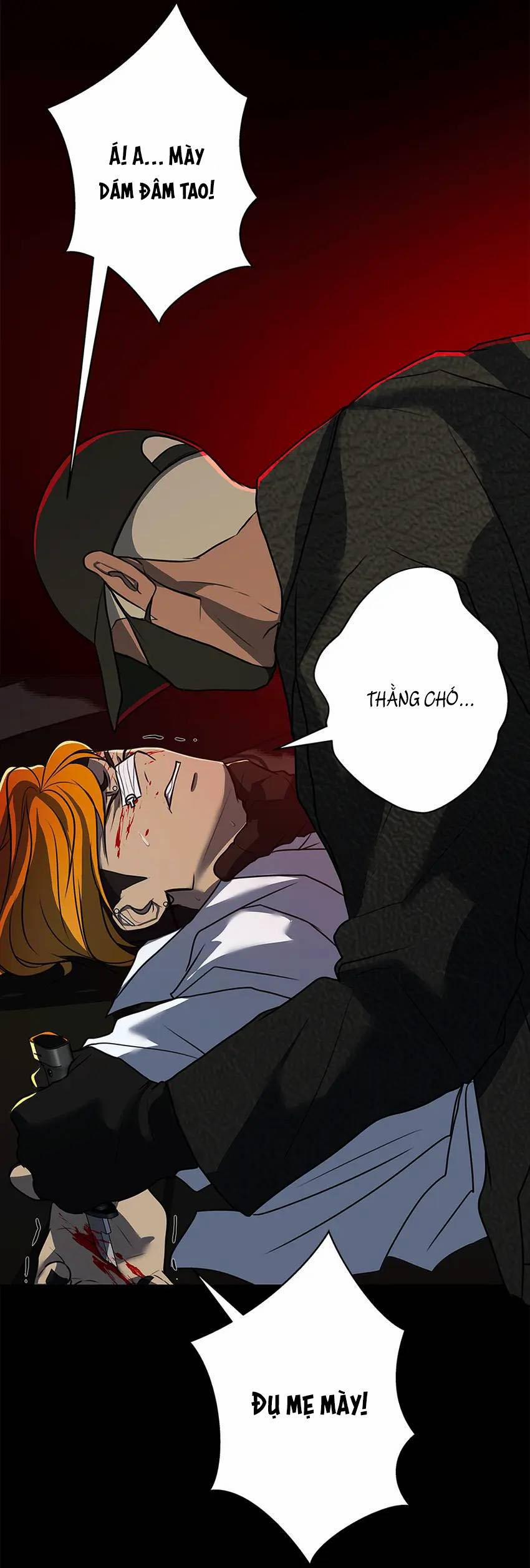 Love Murder Basketball 33 trang 11