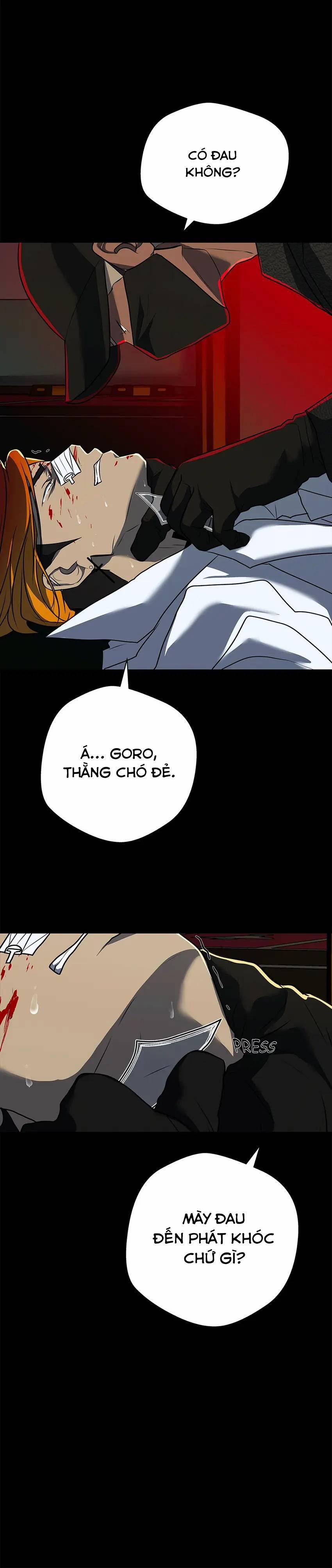 Love Murder Basketball 33 trang 14