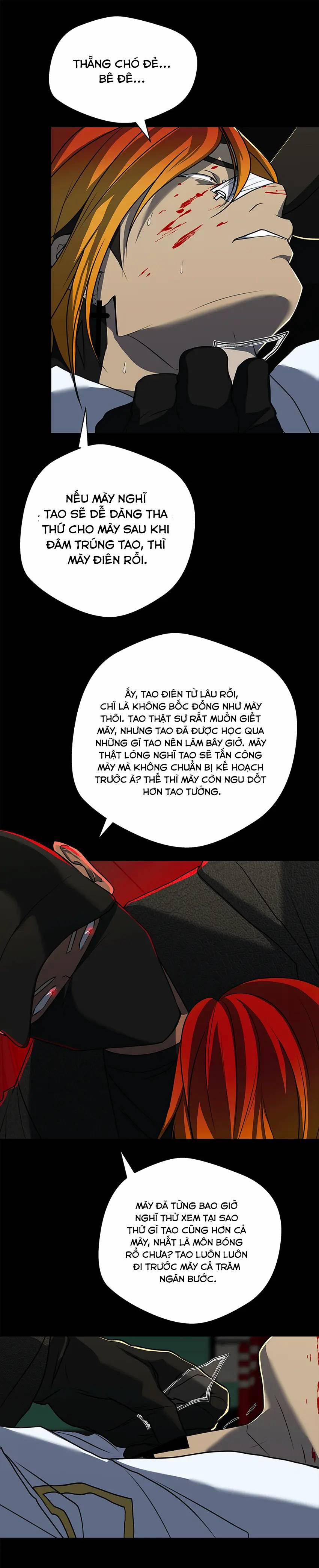 Love Murder Basketball 33 trang 20