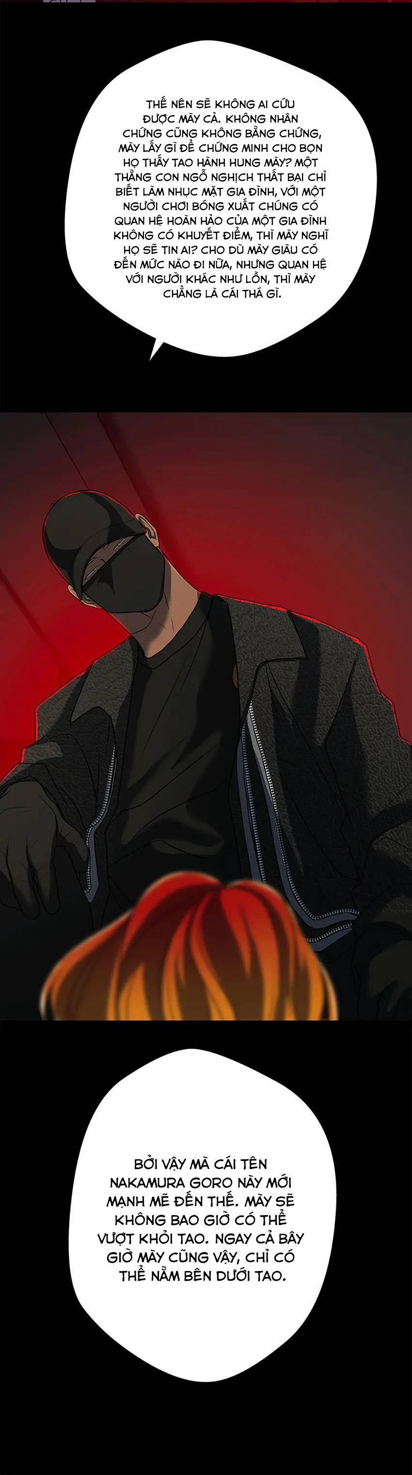 Love Murder Basketball 33 trang 23