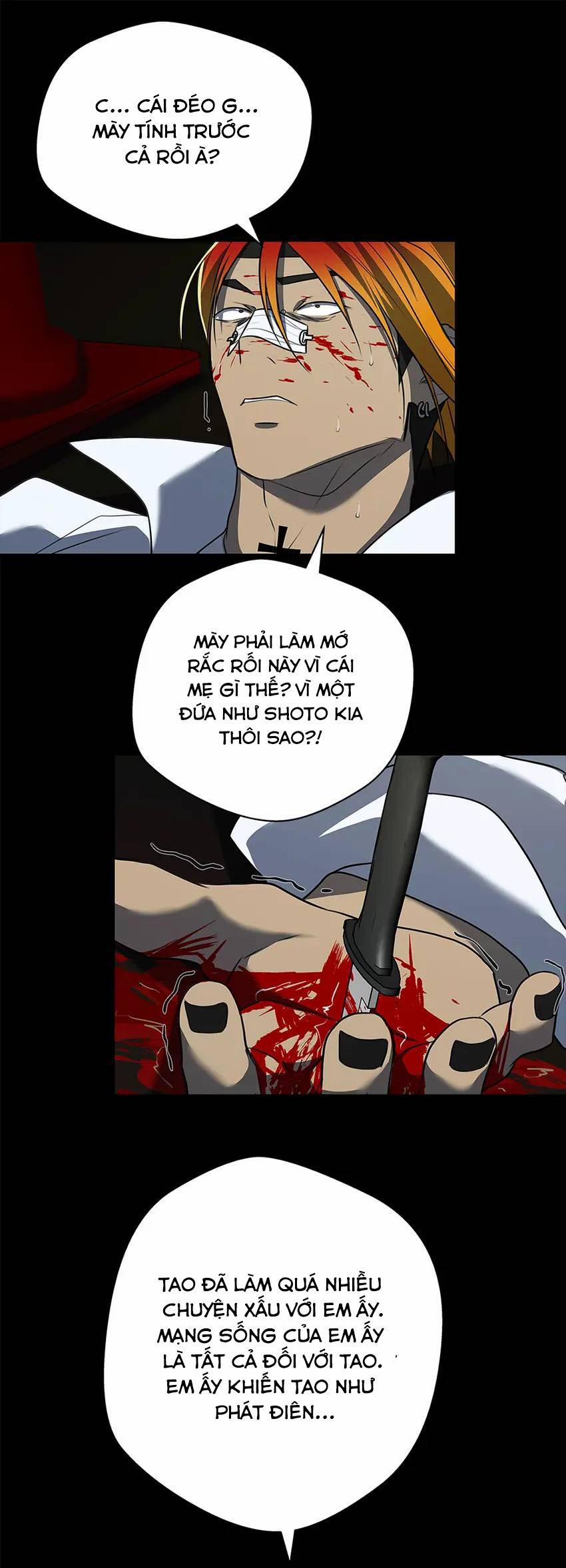 Love Murder Basketball 33 trang 24