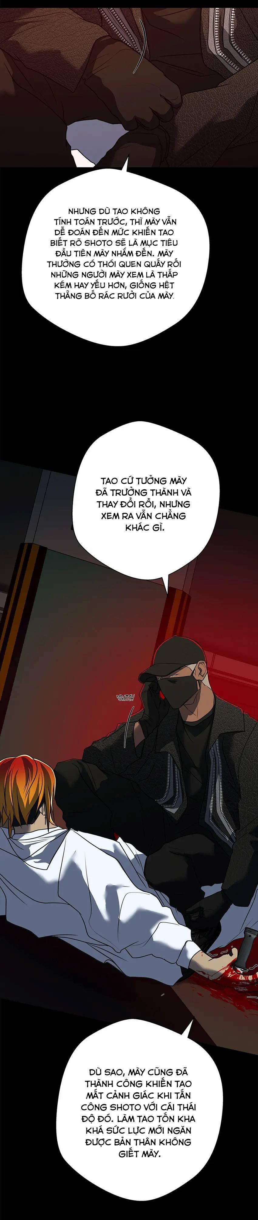 Love Murder Basketball 33 trang 25